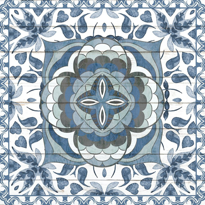 Picture of BLUE TILES 2