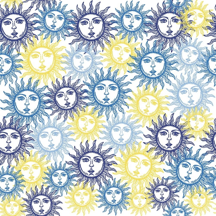 Picture of SUN PATTERN