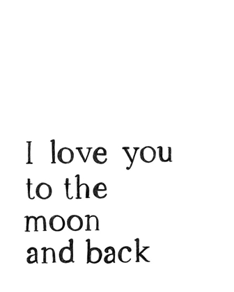 Picture of LOVE YOU TO THE MOON 2