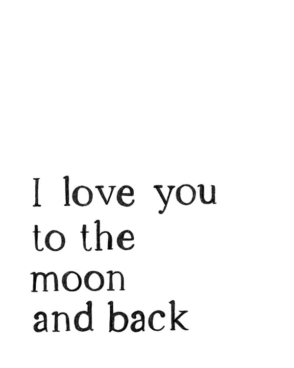 Picture of LOVE YOU TO THE MOON 2