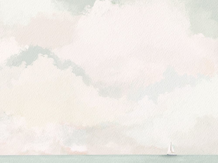 Picture of SAILING AND CLOUDS