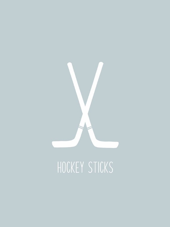 Picture of HOCKEY STICKS