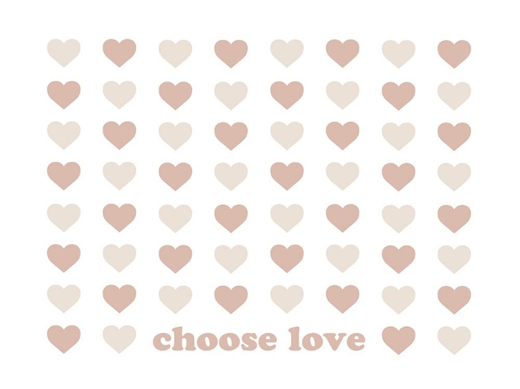 Picture of CHOOSE LOVE