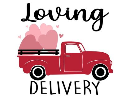 Picture of LOVING DELIVERY