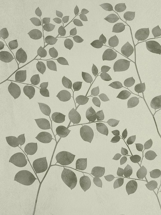 Picture of BOTANICAL PATTERN