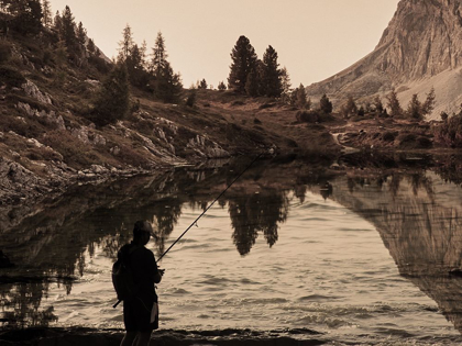 Picture of LAKE FISHING