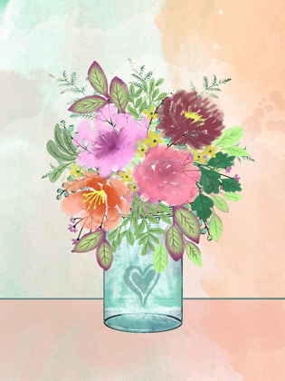 Picture of LOVING BOUQUET