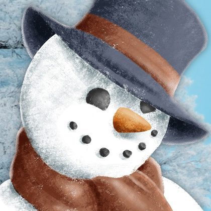 Picture of FROSTY FRIEND