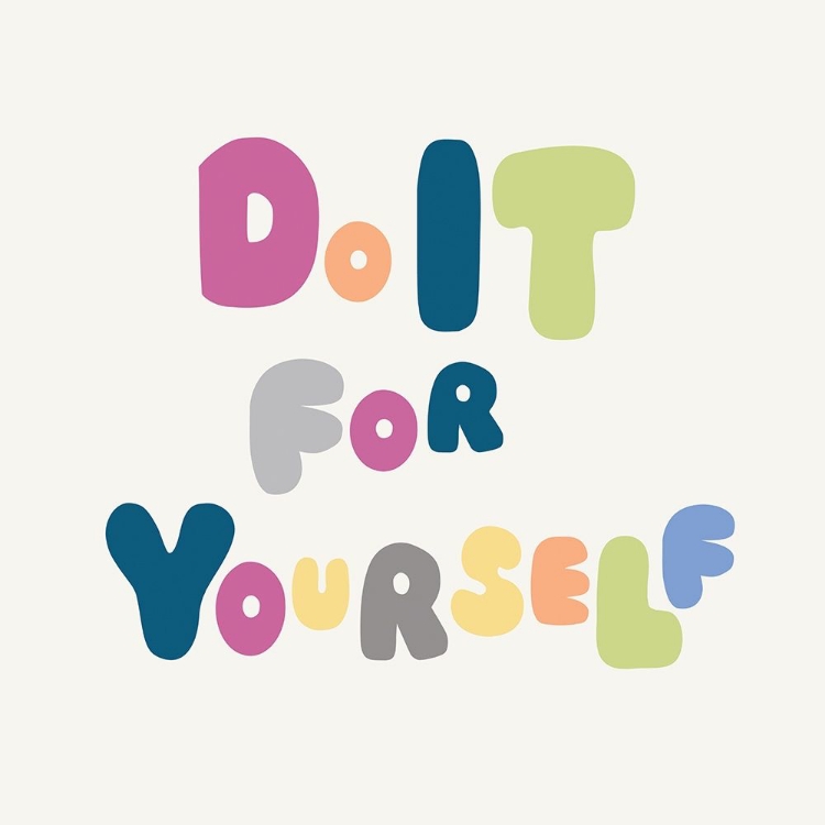 Picture of DO IT FOR YOURSELF