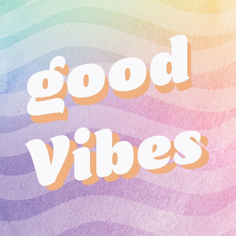 Picture of GOOD VIBES