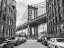 Picture of MANHATTAN BRIDGE FROM A STREET-NEW YORK