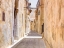 Picture of NARROW STREET OF MDINA CITY-MALTA