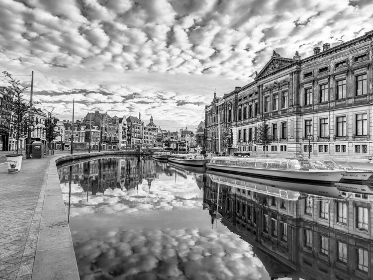 Picture of AMSTERDAM-REFLECTIONS