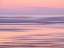 Picture of OREGON-CANNON BEACH AND A DREAMY VIEW OF THE BEACH AT LOW TIDE AT SUNSET