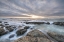 Picture of KALALOCH BEACH 4 AT SUNSET-OLYMPIC NATIONAL PARK-WASHINGTON STATE