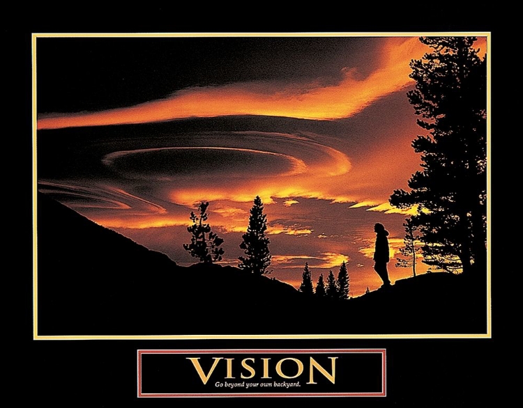 Picture of DUSK - VISION