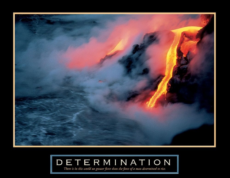 Picture of LAVA - DETERMINATION