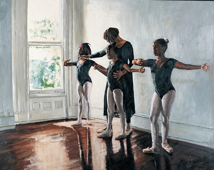 Picture of BALLERINAS