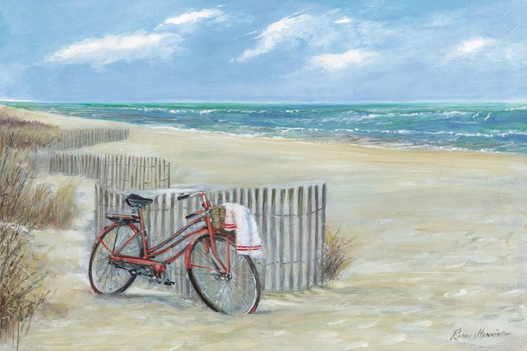 Picture of BIKE TO THE BEACH