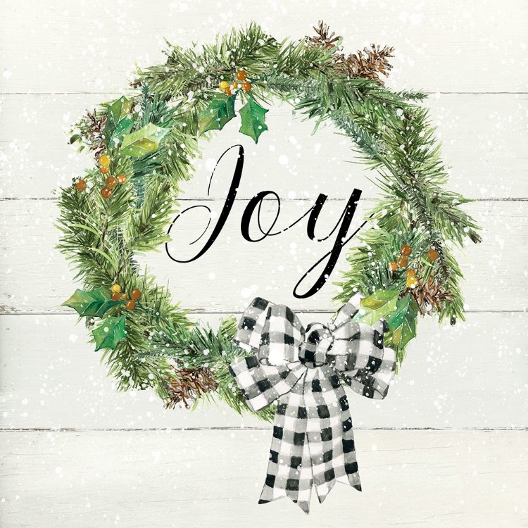 Picture of WREATH JOY