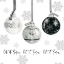 Picture of LET IT SNOW ORNAMENTS