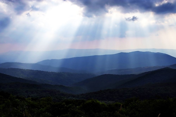 Picture of THE BLUE RIDGE III