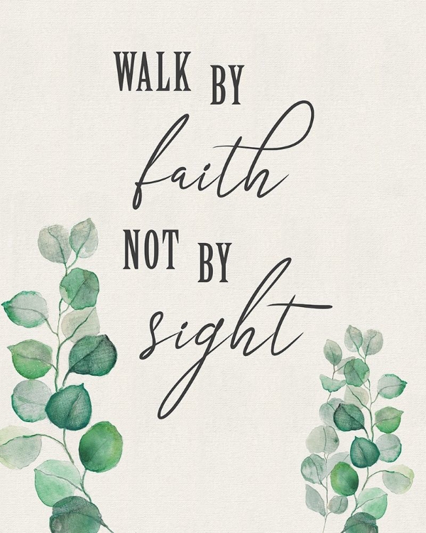 Picture of WALK BY FAITH