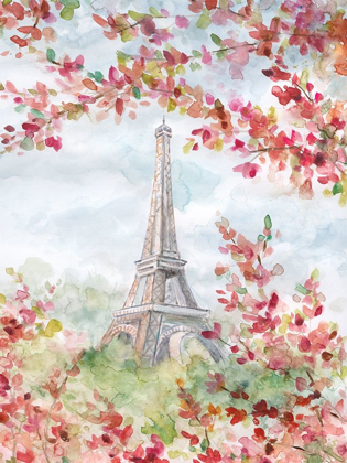 Picture of SPRINGTIME IN PARIS