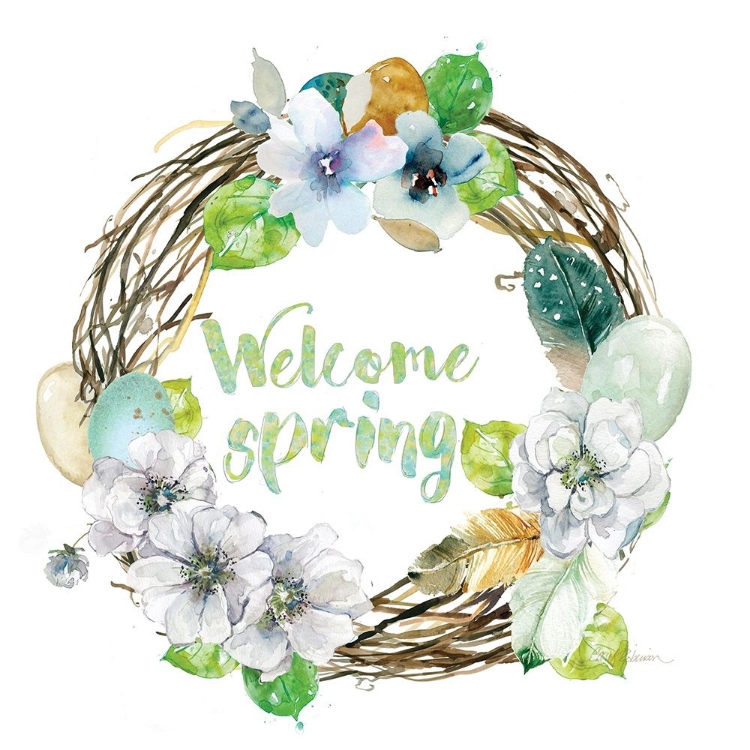 Picture of WELCOME SPRING