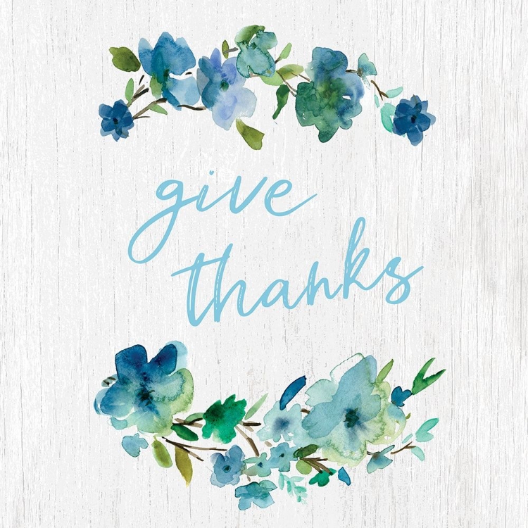 Picture of GIVE THANKS