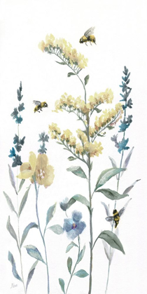 Picture of BUMBLE BEE GARDEN II