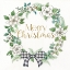 Picture of FARMOUSE WINTER WREATH