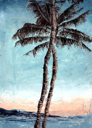 Picture of SUNSET PALMS