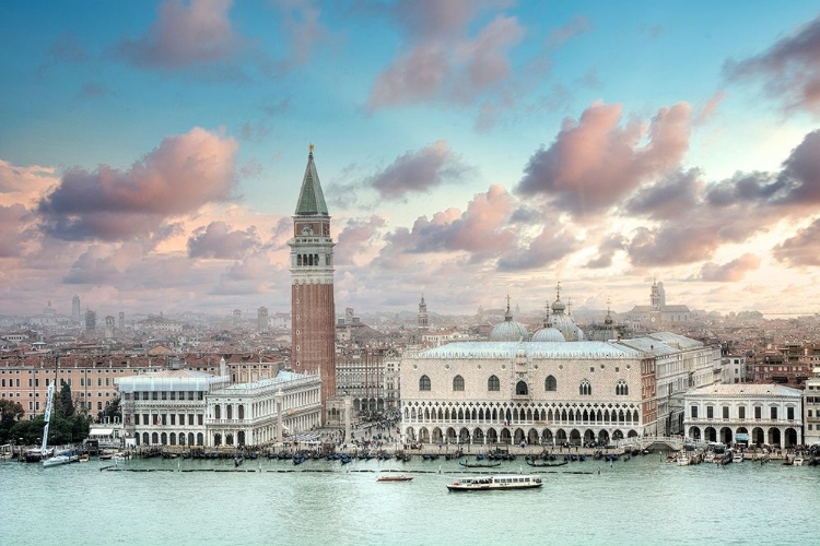 Picture of PIAZZA SAN MARCO PANORAMIC VISTA #1