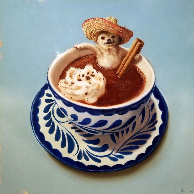 Picture of MEXICAN HOT CHOCOLATE