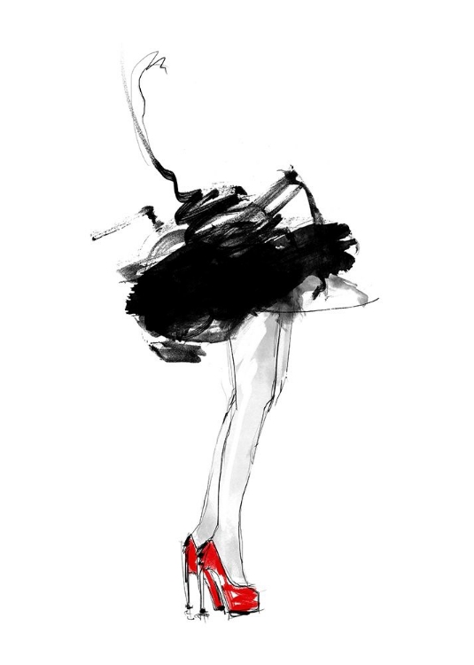 Picture of RED SHOES