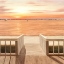 Picture of SUNSET DECK