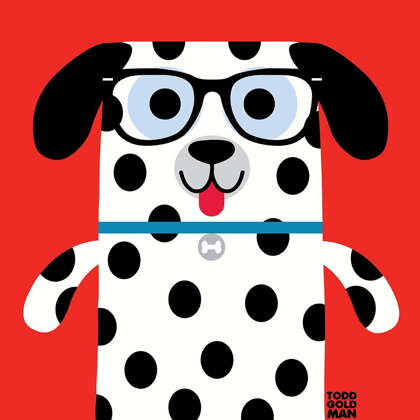 Picture of BOW WOW DALMATION