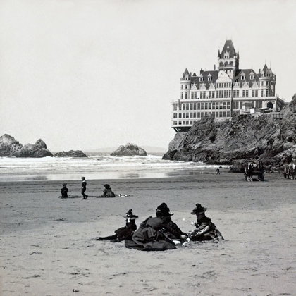 Picture of CLIFF HOUSE I