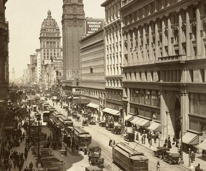 Picture of MARKET STREET II