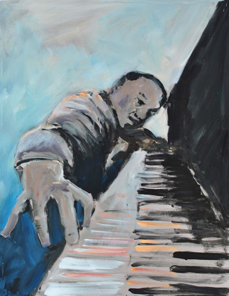 Picture of PIANO MAN