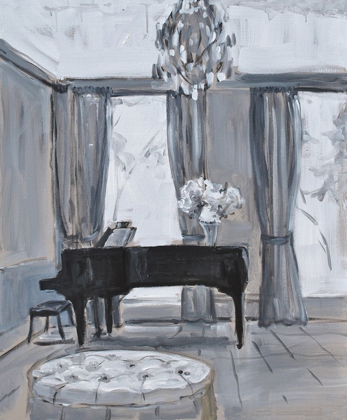 Picture of PIANO ROOM