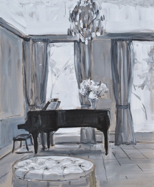 Picture of PIANO ROOM