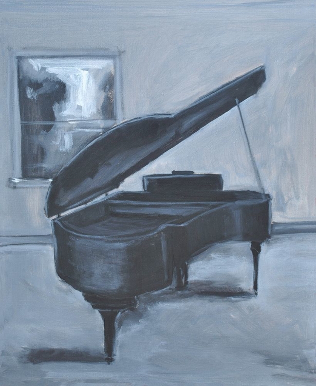 Picture of BLUE PIANO