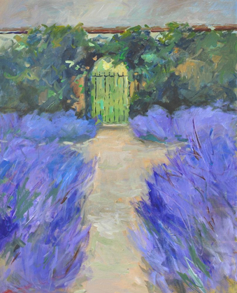 Picture of LAVENDER GATE