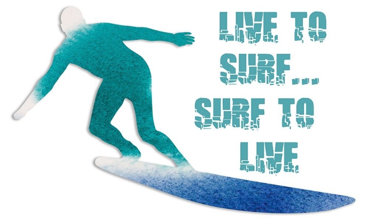 Picture of SURF GUY