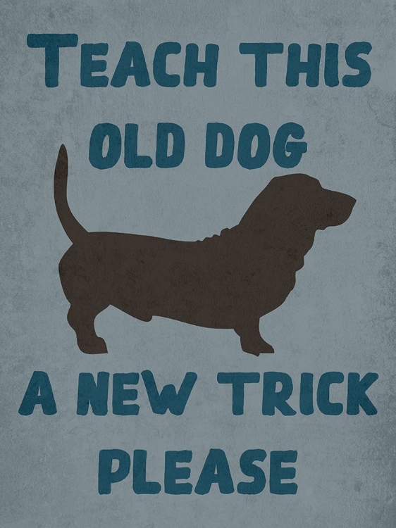 Picture of DOG TRICK