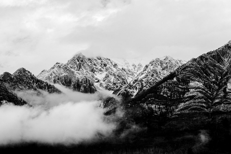 Picture of CANADIAN ROCKIES