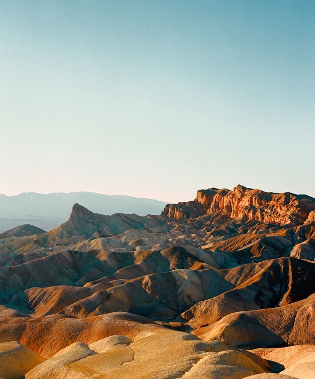 Picture of AFTERNOON IN DEATH VALLEY