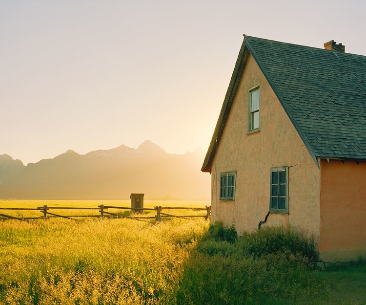 Picture of GOLDEN TETONS